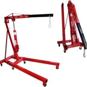 2 Ton Foldable Shop Crane