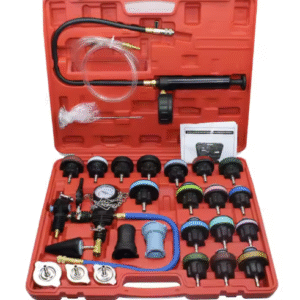 28 Pcs Radiator Pressure Tester