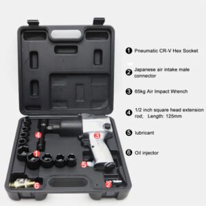 Air Impact Wrench