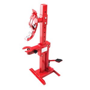 Spring Press Compressor